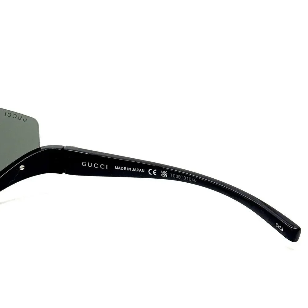 New, GUCCI Sunglasses GG1650S 001 Authentic
